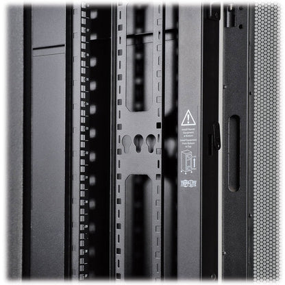 Armoire rack 50U de profondeur standard Tripp Lite by Eaton SmartRack Premium SR50UB