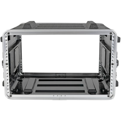Tripp Lite by Eaton 6U ABS Server Rack Equipment Flight Case for Shipping & Transportation SRCASE6U