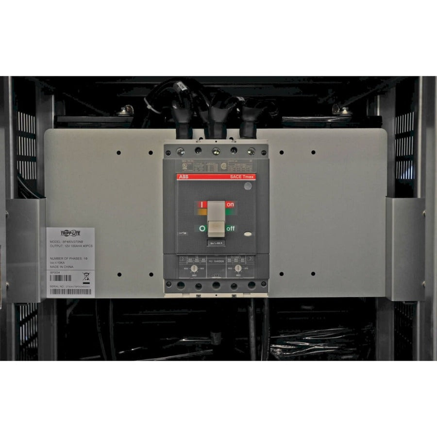 Pack de batteries Tripp Lite by Eaton UPS pour série SV, onduleur triphasé, sans batterie - Externe BP240V370NB