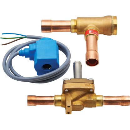 Kit de rallonge de tuyau Tripp Lite par Eaton pour unités de refroidissement en rangée SRCOOLDXRW SRCOOLLONGPKIT