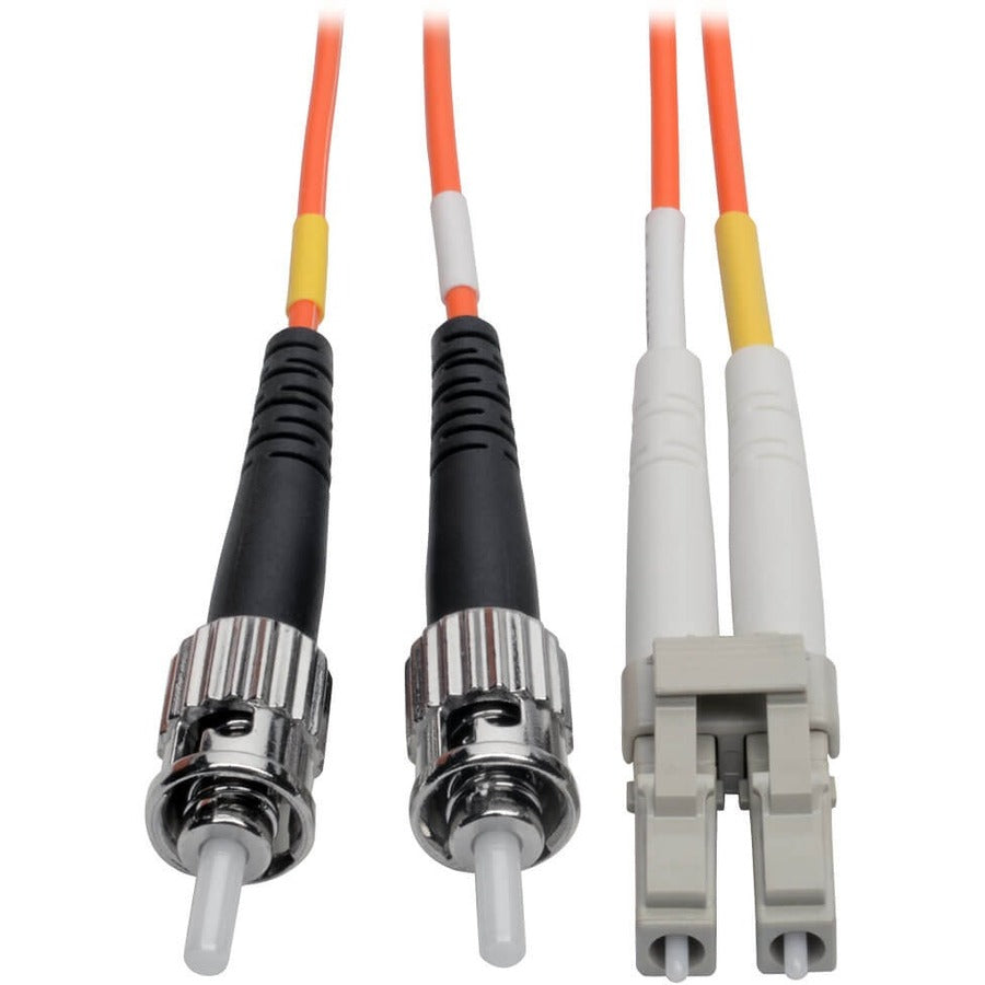 Câble de raccordement duplex à fibre optique Tripp Lite N318-05M