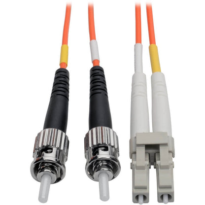Câble de raccordement duplex à fibre optique Tripp Lite N318-05M