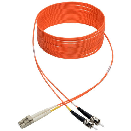 Câble de raccordement duplex à fibre optique Tripp Lite N318-05M