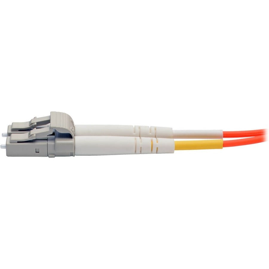 Câble de raccordement duplex à fibre optique Tripp Lite N318-05M
