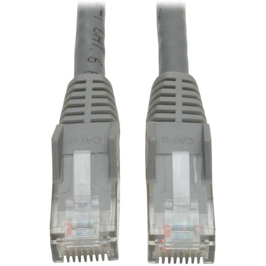 Câble de raccordement UTP Cat6 Tripp Lite N201-002-GY