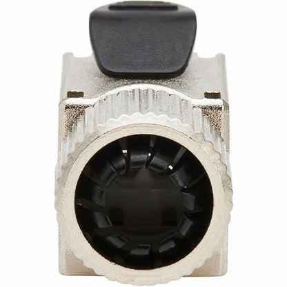 Tripp Lite by Eaton Cat6a Class EA STP Field-Termination Plug, 568A/568B, TAA N232-SHC6A-1