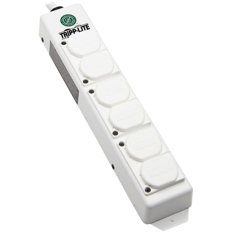 Multiprise 6 prises Tripp Lite par Eaton Safe-IT PS-606-HGDG PS-606-HGDG