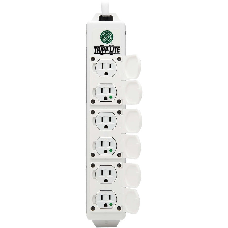 Multiprise 6 prises Tripp Lite par Eaton Safe-IT PS-606-HGDG PS-606-HGDG