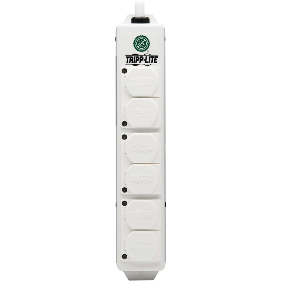 Multiprise 6 prises Tripp Lite par Eaton Safe-IT PS-606-HGDG PS-606-HGDG