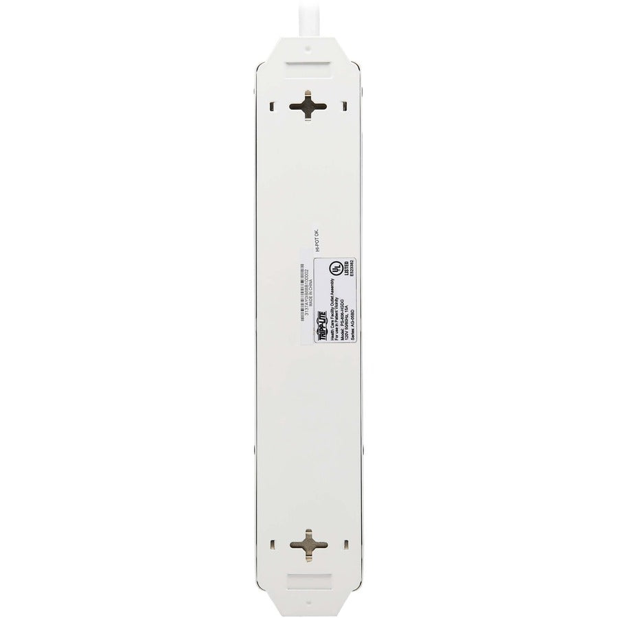 Multiprise 6 prises Tripp Lite par Eaton Safe-IT PS-606-HGDG PS-606-HGDG