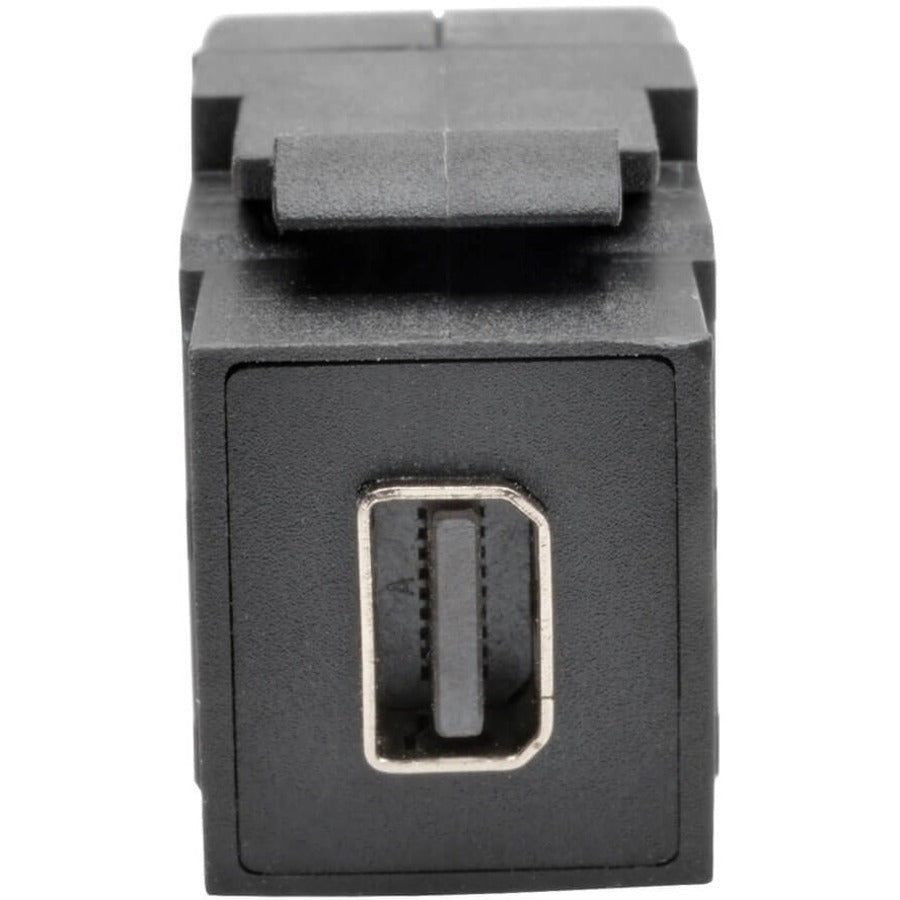 Câble audio/vidéo Mini DisplayPort/DisplayPort Tripp Lite par Eaton P169-001-KPA-BK P169-001-KPA-BK