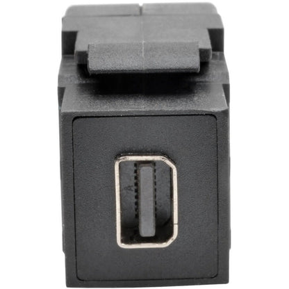 Câble audio/vidéo Mini DisplayPort/DisplayPort Tripp Lite par Eaton P169-001-KPA-BK P169-001-KPA-BK