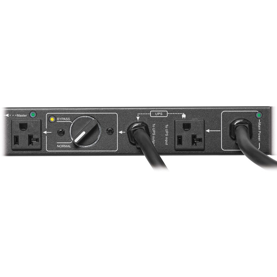 PDU 6 prises Tripp Lite par Eaton PDUB201U PDUB201U
