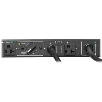PDU 6 prises Tripp Lite par Eaton PDUB201U PDUB201U