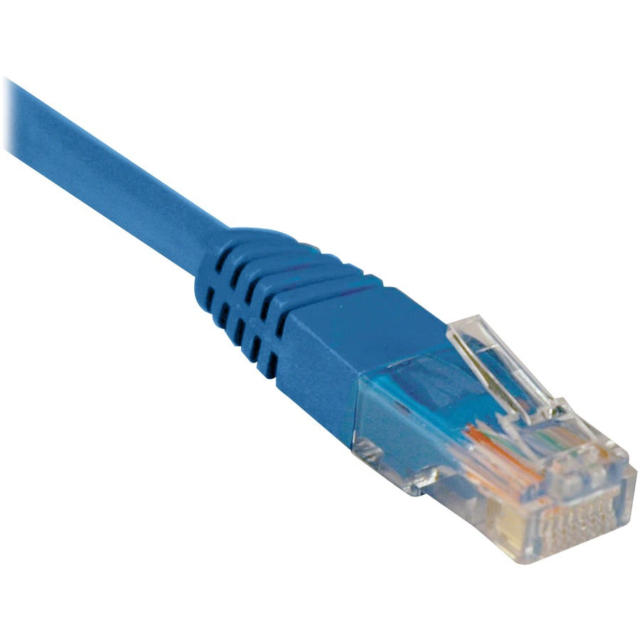Câble de raccordement Cat5e Tripp Lite N002-014-BL