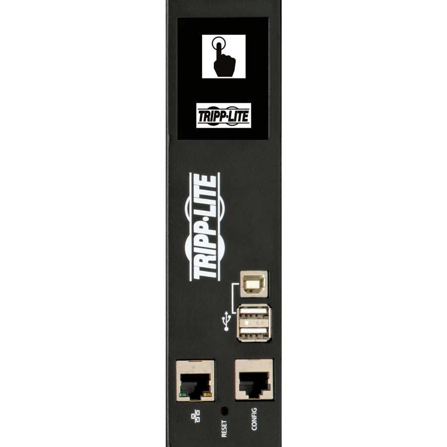 PDU 18 prises Tripp Lite par Eaton PDU3EVNR6G60A PDU3EVNR6G60A