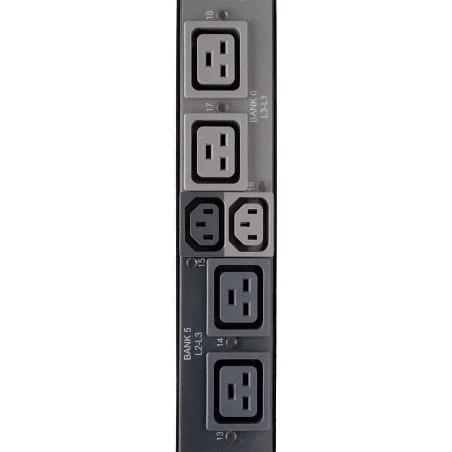 PDU 18 prises Tripp Lite par Eaton PDU3EVNR6G60A PDU3EVNR6G60A