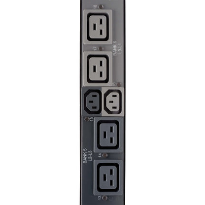PDU 18 prises Tripp Lite par Eaton PDU3EVNR6G60A PDU3EVNR6G60A