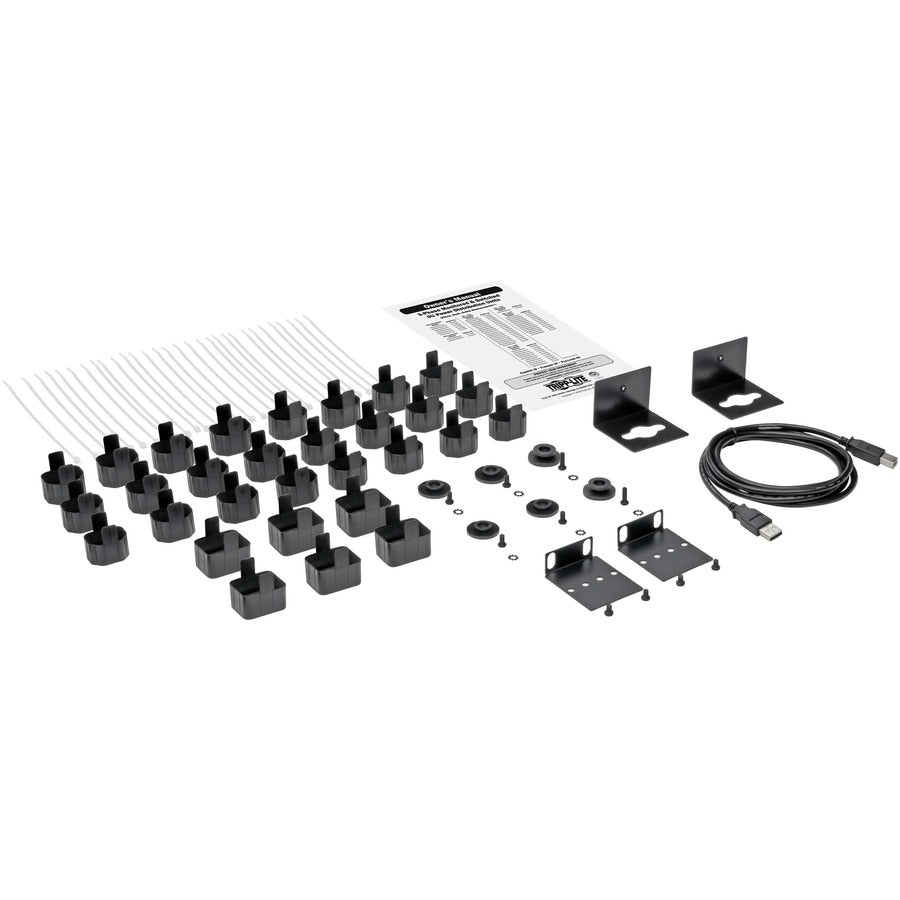PDU 18 prises Tripp Lite par Eaton PDU3EVNR6G60A PDU3EVNR6G60A