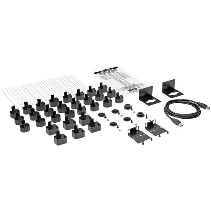 PDU 18 prises Tripp Lite par Eaton PDU3EVNR6G60A PDU3EVNR6G60A