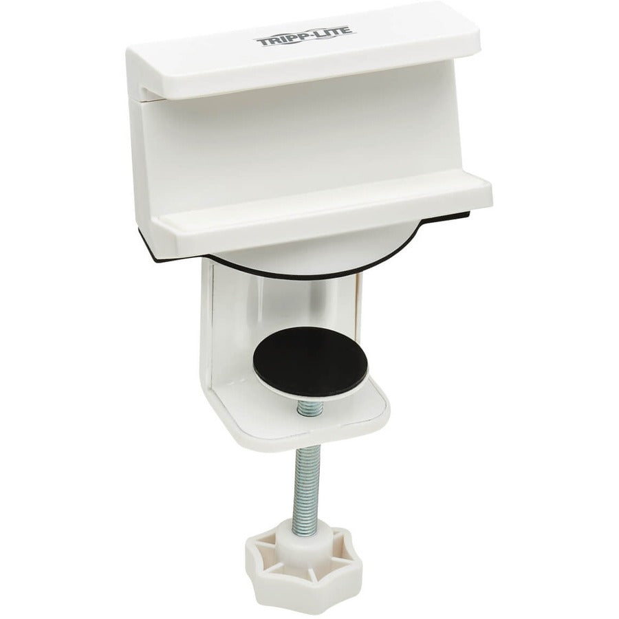 Support de serrage pour multiprise et parasurtenseur Tripp Lite by Eaton CLAMPUSW - Blanc CLAMPUSW