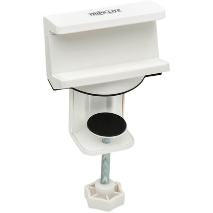 Support de serrage pour multiprise et parasurtenseur Tripp Lite by Eaton CLAMPUSW - Blanc CLAMPUSW