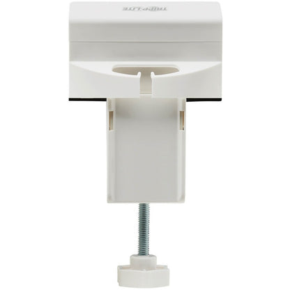Support de serrage pour multiprise et parasurtenseur Tripp Lite by Eaton CLAMPUSW - Blanc CLAMPUSW