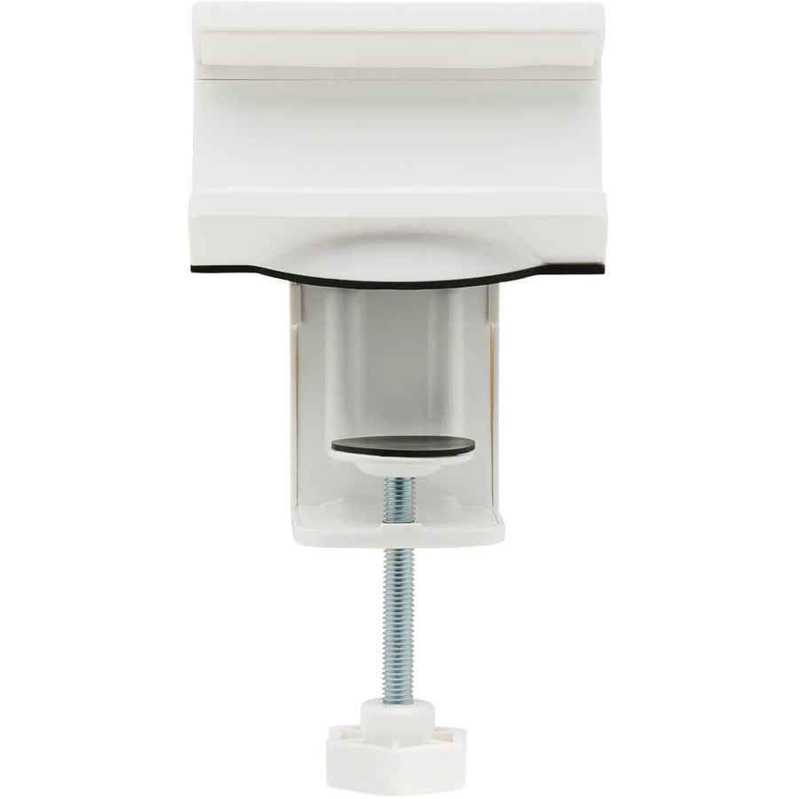 Support de serrage pour multiprise et parasurtenseur Tripp Lite by Eaton CLAMPUSW - Blanc CLAMPUSW