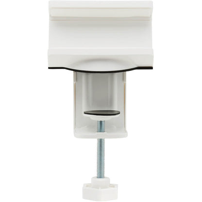 Support de serrage pour multiprise et parasurtenseur Tripp Lite by Eaton CLAMPUSW - Blanc CLAMPUSW