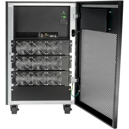 Onduleur tour 100 kVA Tripp Lite par Eaton SmartOnline S3M100KX S3M100KX