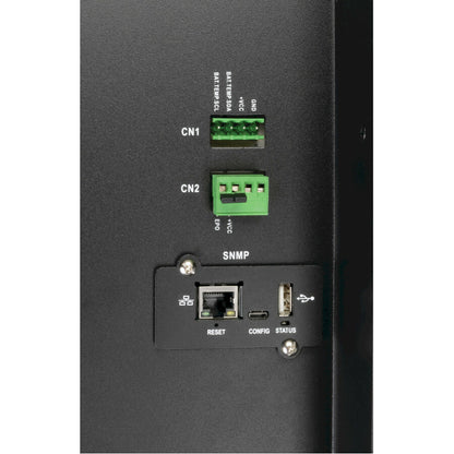 Onduleur tour 100 kVA Tripp Lite par Eaton SmartOnline S3M100KX S3M100KX