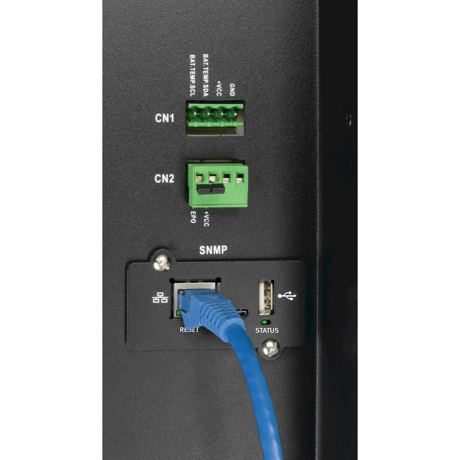 Onduleur tour 100 kVA Tripp Lite par Eaton SmartOnline S3M100KX S3M100KX