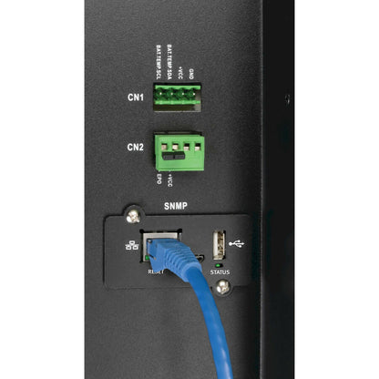 Onduleur tour 100 kVA Tripp Lite par Eaton SmartOnline S3M100KX S3M100KX