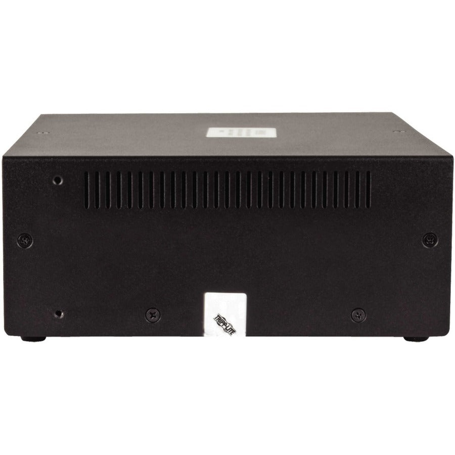 Tripp Lite by Eaton 2-Port Dual-Monitor Secure KVM Switch, HDMI - 4K, NIAP PP3.0, Audio, TAA B002A-UH2A2