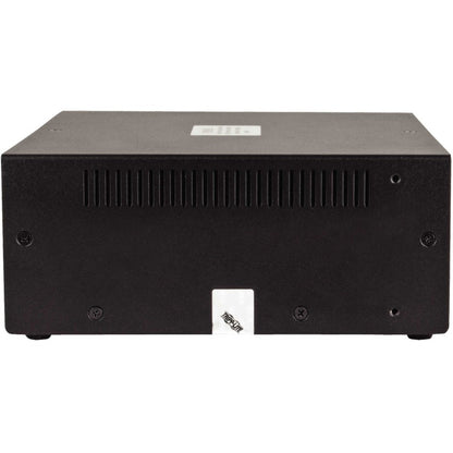 Tripp Lite by Eaton 2-Port Dual-Monitor Secure KVM Switch, HDMI - 4K, NIAP PP3.0, Audio, TAA B002A-UH2A2