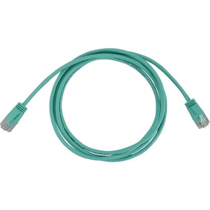 Tripp Lite by Eaton N261-S15-AQ Cat6a UTP Patch Network Cable N261-S15-AQ
