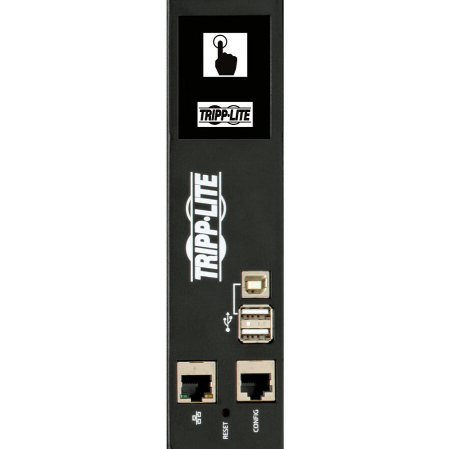 PDU 30 prises Tripp Lite par Eaton PDU3XEVSR6G20 PDU3XEVSR6G20