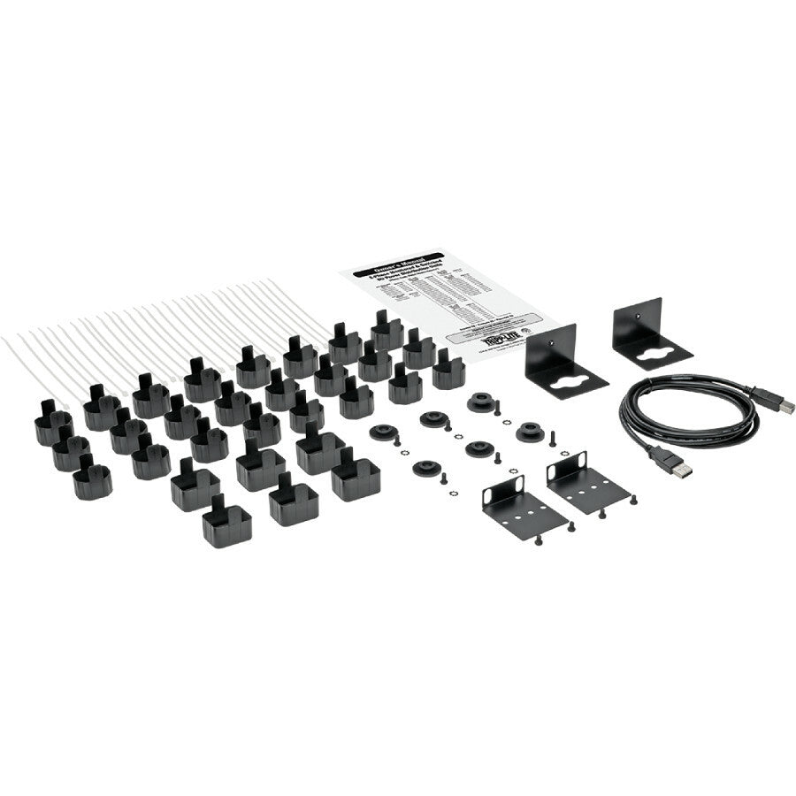 PDU 30 prises Tripp Lite par Eaton PDU3XEVSR6G20 PDU3XEVSR6G20