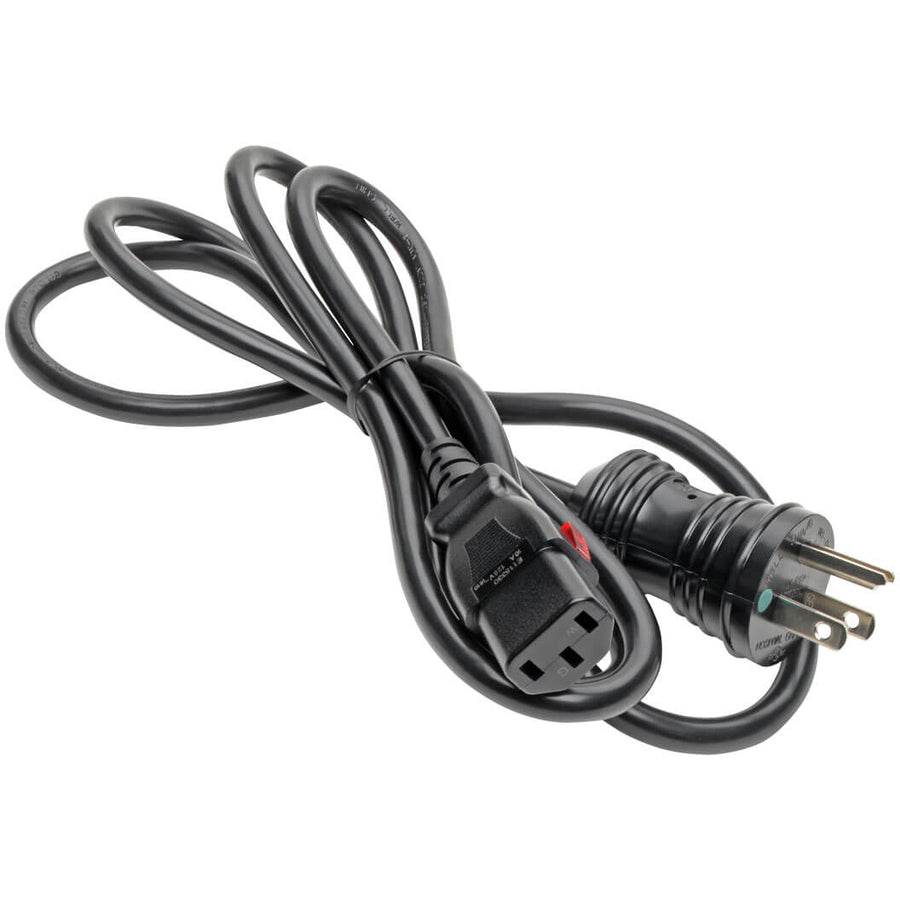 Cordon d'alimentation standard Tripp Lite par Eaton P006-L06-HG10 P006-L06-HG10