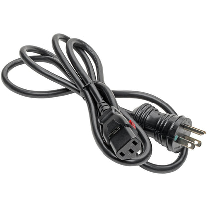 Cordon d'alimentation standard Tripp Lite par Eaton P006-L06-HG10 P006-L06-HG10