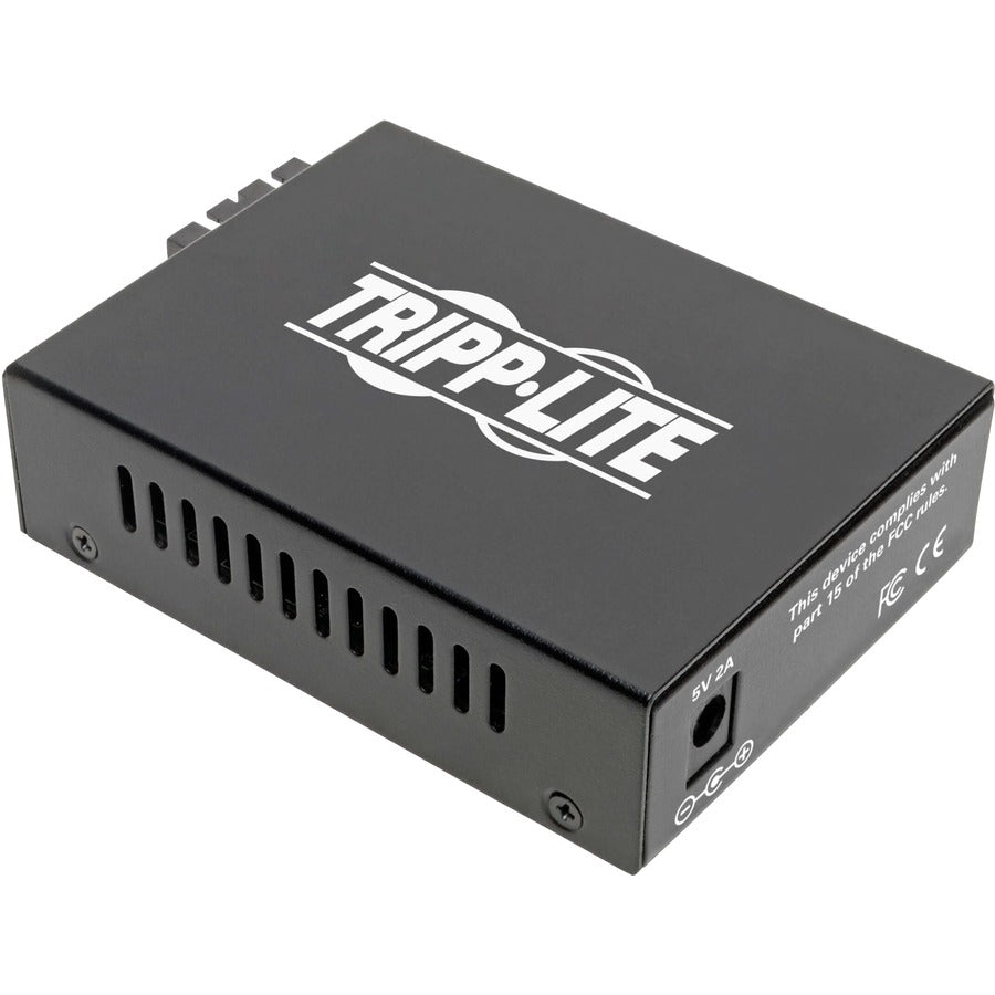 Convertisseur émetteur-récepteur/média Tripp Lite par Eaton N785-INT-SC-SM N785-INT-SC-SM