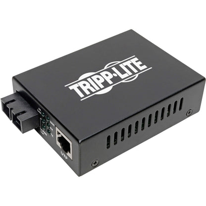 Convertisseur émetteur-récepteur/média Tripp Lite par Eaton N785-INT-SC-SM N785-INT-SC-SM