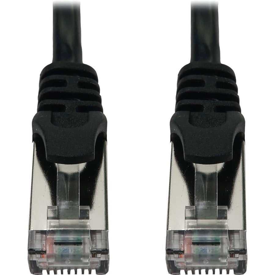 Câble réseau patch STP Cat6a Tripp Lite par Eaton N262-S25-BK N262-S25-BK