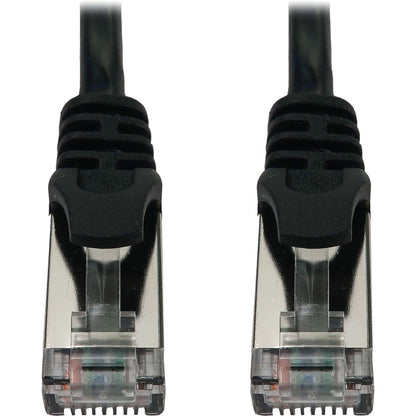 Câble réseau patch STP Cat6a Tripp Lite par Eaton N262-S25-BK N262-S25-BK