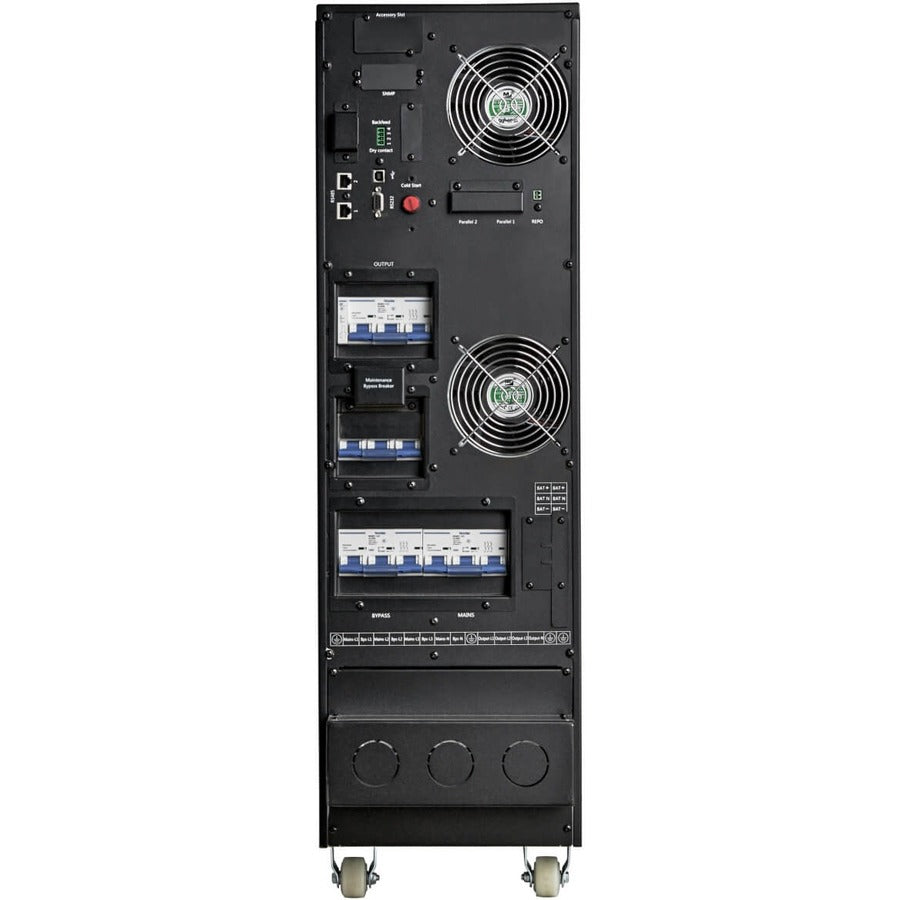 Onduleur tour 25 kVA Tripp Lite par Eaton SmartOnline S3M25K-30K4T S3M25K-30K4T