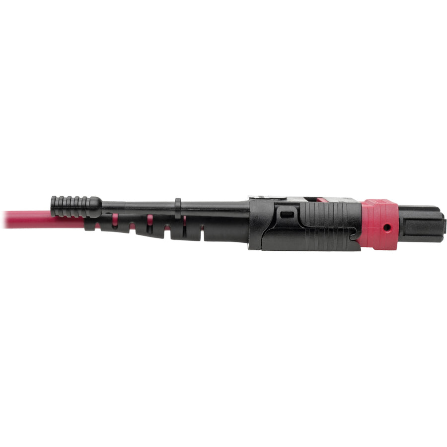Câble de raccordement multimode MTP/MPO Tripp Lite par Eaton N845-05M-12-MG, magenta, 5 m N845-05M-12-MG