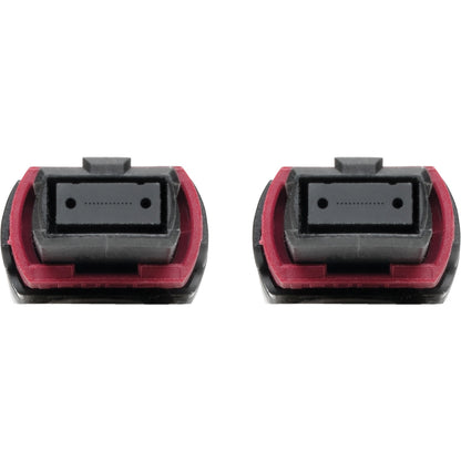 Câble de raccordement multimode MTP/MPO Tripp Lite par Eaton N845-05M-12-MG, magenta, 5 m N845-05M-12-MG