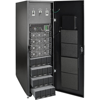 Onduleur tour 20 kVA Tripp Lite par Eaton SmartOnline SV20KM1P4B SV20KM1P4B