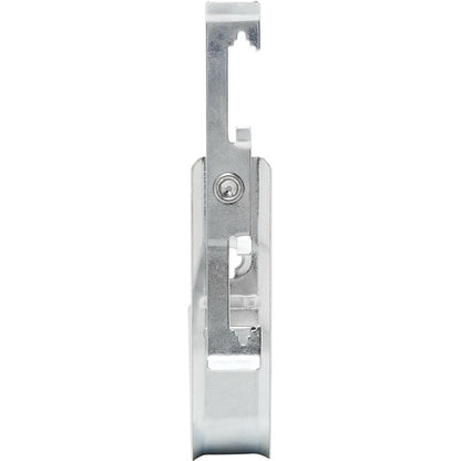 Support de câble à crochet en J Tripp Lite par Eaton - 3/4", Batwing, acier galvanisé, paquet de 25 NCM-JHC08-25