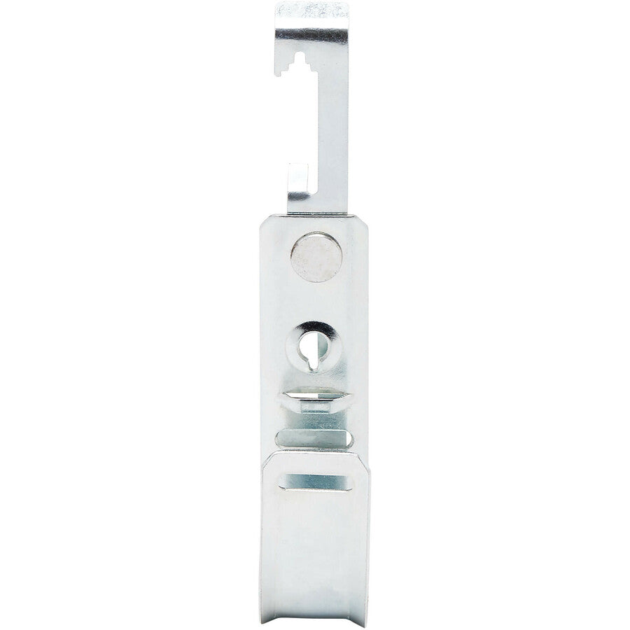 Support de câble à crochet en J Tripp Lite par Eaton - 3/4", Batwing, acier galvanisé, paquet de 25 NCM-JHC08-25